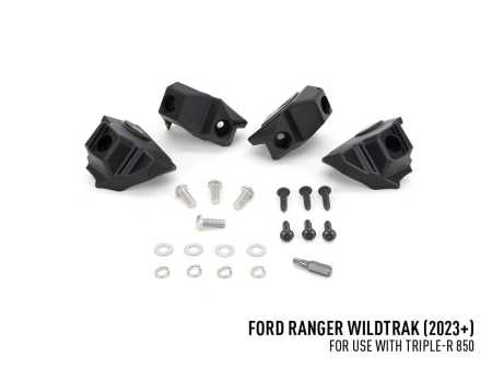 Lazer Grille Integrated Kits